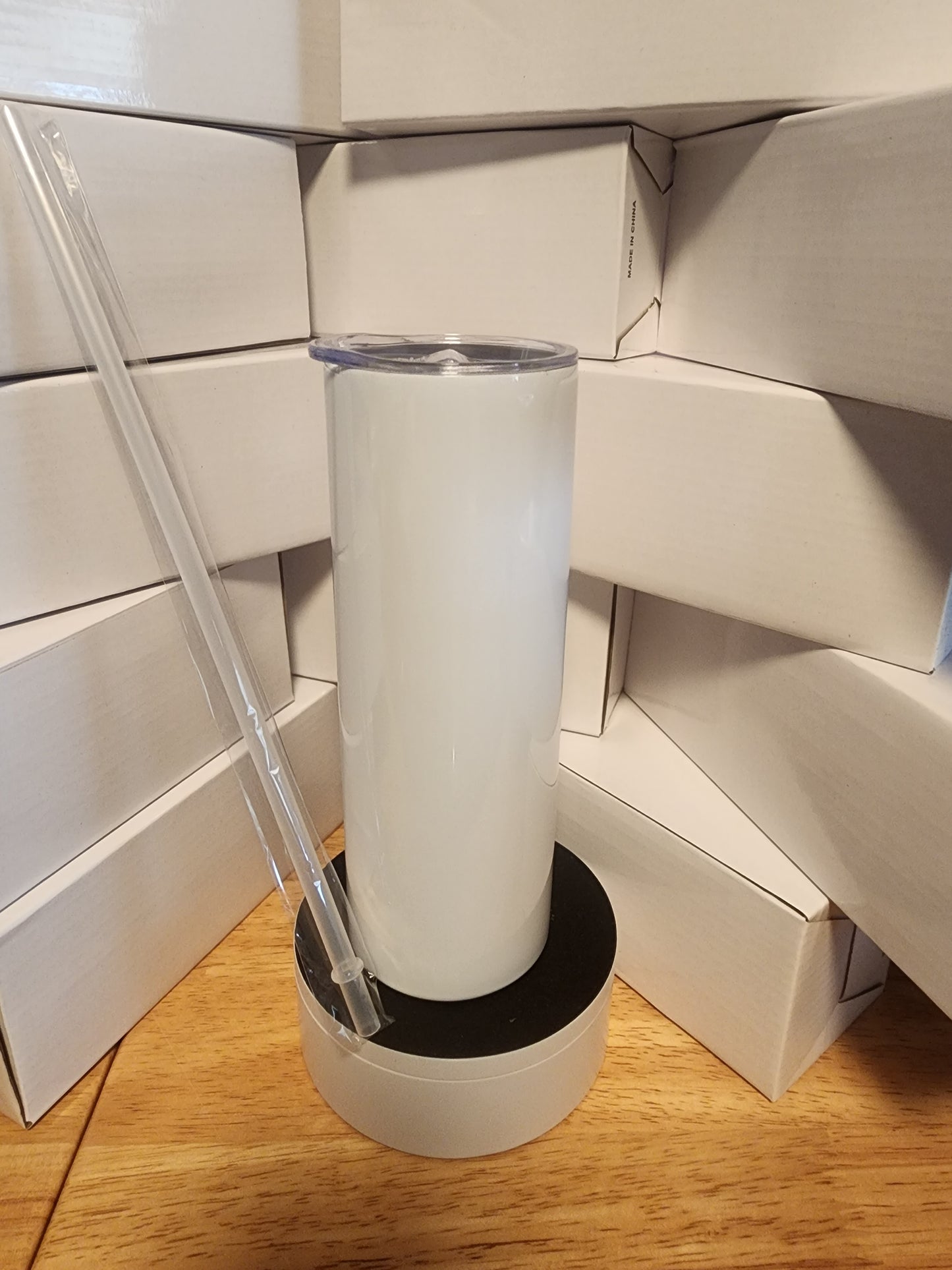 Custom sublimation Tumblr 20oz